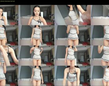 seon_mi — 43 minute Chaturbate female cam show recording, 1080p, Apr 24, 2022