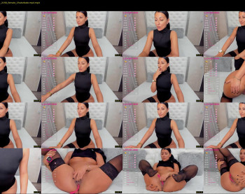 shy_cinderella — 53 minute Chaturbate female cam show recording, 1080p, Apr 24, 2022