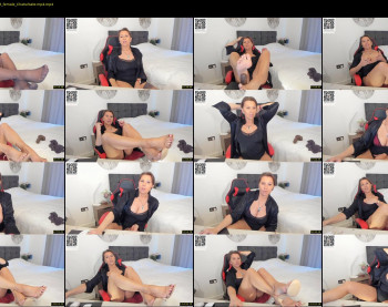 sirena99 — 91 minute Chaturbate female cam show recording, 720p, Apr 24, 2022