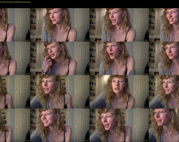 sistinehashands — 3 minute Chaturbate female cam show recording, 1080p, Apr 24, 2022