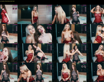 slemgem — 39 minute Chaturbate couple cam show recording, 720p, Apr 24, 2022