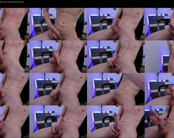 slim_andy — 54 minute Chaturbate male cam show recording, 1080p, Apr 24, 2022