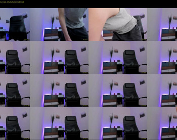 slim_andy — 4 minute Chaturbate male cam show recording, 1080p, Apr 24, 2022