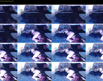 sofianix — 48 minute Chaturbate female cam show recording, 720p, Apr 24, 2022
