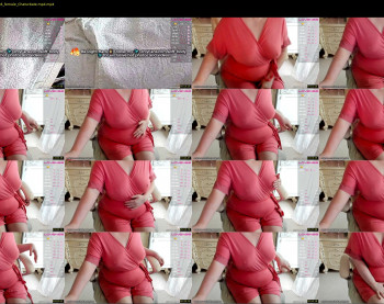 soft_body — 45 minute Chaturbate female cam show recording, 1080p, Apr 24, 2022