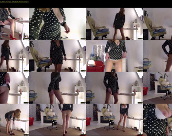 squirtmilfpussy — 10 minute Chaturbate female cam show recording, 720p, Apr 24, 2022