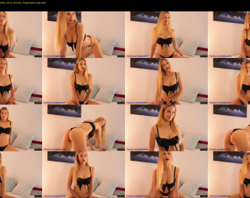 stella_and_stephan — 55 minute Chaturbate couple cam show recording, 1080p, Apr 24, 2022