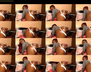 sugarmirie — 91 minute Chaturbate female cam show recording, 720p, Apr 25, 2022