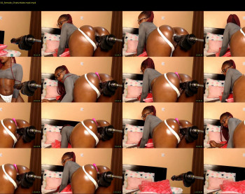 sugarmirie — 91 minute Chaturbate female cam show recording, 720p, Apr 25, 2022