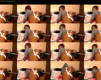 sugarmirie — 5 minute Chaturbate female cam show recording, 720p, Apr 25, 2022
