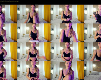 summer_sunshine_ — 69 minute Chaturbate female cam show recording, 720p, Apr 25, 2022