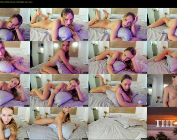 summer_sunshine_ — 73 minute Chaturbate female cam show recording, 720p, Apr 25, 2022