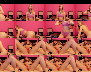 sunbeam181 — 17 minute Chaturbate female cam show recording, 1080p, Apr 24, 2022