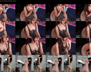 sweety_rinushka_ — 15 minute Chaturbate female cam show recording, 1080p, Apr 24, 2022