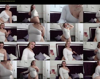 sweetybelu — 55 minute Chaturbate female cam show recording, 1080p, Apr 24, 2022