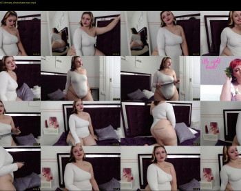 sweetybelu — 54 minute Chaturbate female cam show recording, 1080p, Apr 24, 2022