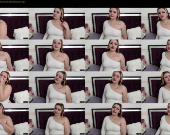 sweetybelu — 3 minute Chaturbate female cam show recording, 1080p, Apr 25, 2022