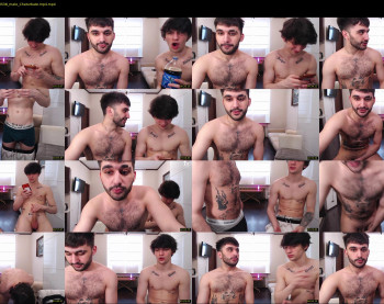teddy_mode — 55 minute Chaturbate couple cam show recording, 1080p, Apr 24, 2022
