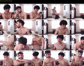 teddy_mode — 54 minute Chaturbate couple cam show recording, 1080p, Apr 24, 2022