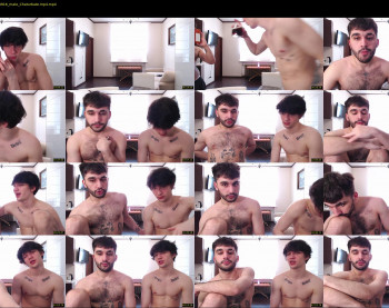 teddy_mode — 54 minute Chaturbate couple cam show recording, 1080p, Apr 24, 2022