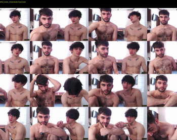 teddy_mode — 54 minute Chaturbate couple cam show recording, 1080p, Apr 24, 2022