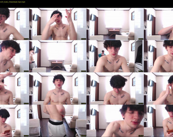 teddy_mode — 54 minute Chaturbate couple cam show recording, 1080p, Apr 24, 2022