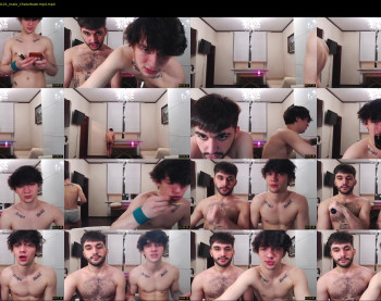 teddy_mode — 54 minute Chaturbate couple cam show recording, 1080p, Apr 25, 2022