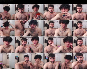 teddy_mode — 54 minute Chaturbate couple cam show recording, 1080p, Apr 25, 2022