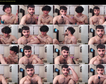 teddy_mode — 54 minute Chaturbate couple cam show recording, 1080p, Apr 25, 2022