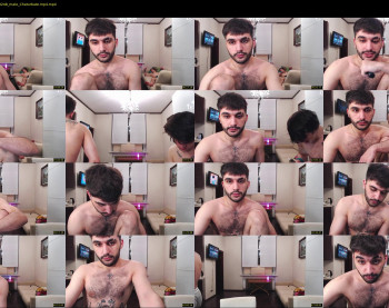 teddy_mode — 54 minute Chaturbate couple cam show recording, 1080p, Apr 25, 2022