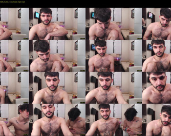 teddy_mode — 54 minute Chaturbate couple cam show recording, 1080p, Apr 25, 2022
