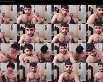 teddy_mode — 50 minute Chaturbate couple cam show recording, 1080p, Apr 25, 2022