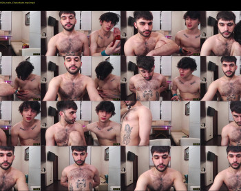 teddy_mode — 29 minute Chaturbate couple cam show recording, 1080p, Apr 25, 2022