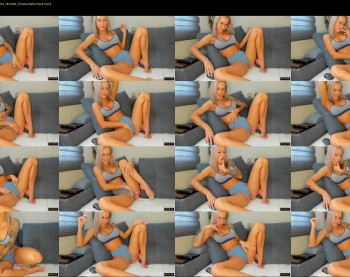 teonatorru — 6 minute Chaturbate female cam show recording, 720p, Apr 25, 2022