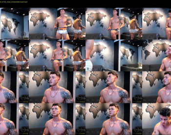 thomas_falcon1 — 17 minute Chaturbate male cam show recording, 1080p, Apr 24, 2022