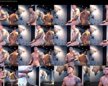 thomas_falcon1 — 54 minute Chaturbate male cam show recording, 1080p, Apr 24, 2022