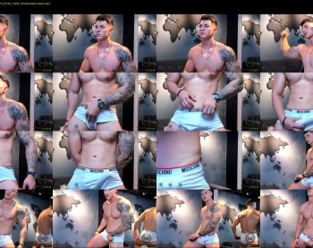 thomas_falcon1 — 10 minute Chaturbate male cam show recording, 1080p, Apr 24, 2022