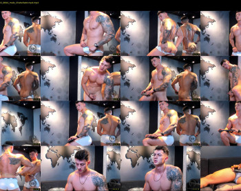 thomas_falcon1 — 59 minute Chaturbate male cam show recording, 1080p, Apr 24, 2022