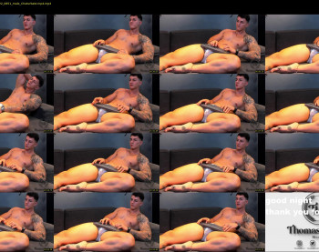 thomas_falcon1 — 5 minute Chaturbate male cam show recording, 1080p, Apr 24, 2022