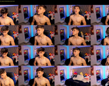 thomklein — 48 minute Chaturbate male cam show recording, 720p, Apr 25, 2022