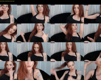tiannarae — 12 minute Chaturbate female cam show recording, 1080p, Apr 24, 2022