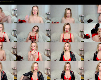 tilly_eliot — 54 minute Chaturbate female cam show recording, 1080p, Apr 24, 2022