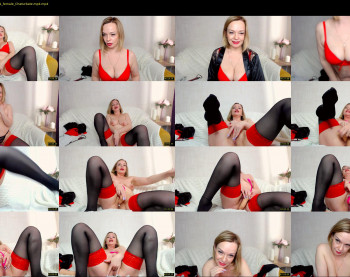 tilly_eliot — 54 minute Chaturbate female cam show recording, 1080p, Apr 24, 2022