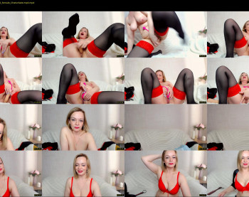 tilly_eliot — 54 minute Chaturbate female cam show recording, 1080p, Apr 24, 2022