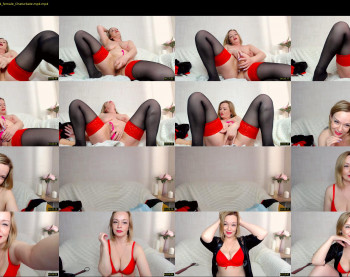 tilly_eliot — 54 minute Chaturbate female cam show recording, 1080p, Apr 24, 2022