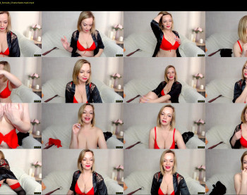 tilly_eliot — 54 minute Chaturbate female cam show recording, 1080p, Apr 24, 2022