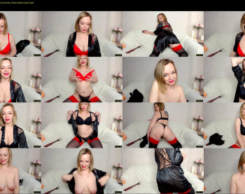 tilly_eliot — 49 minute Chaturbate female cam show recording, 1080p, Apr 24, 2022