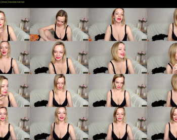 tilly_eliot — 17 minute Chaturbate female cam show recording, 1080p, Apr 24, 2022