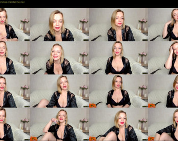 tilly_eliot — 54 minute Chaturbate female cam show recording, 1080p, Apr 24, 2022