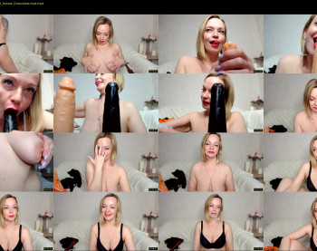tilly_eliot — 54 minute Chaturbate female cam show recording, 1080p, Apr 24, 2022